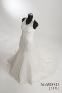 ウェディングドレス