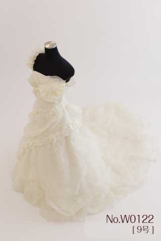 ウェディングドレス