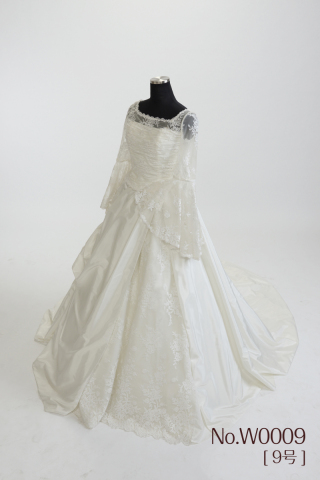 ウェディングドレス