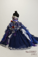 カラードレス97