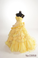 カラードレス58