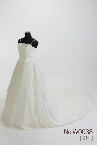 ウェディングドレス