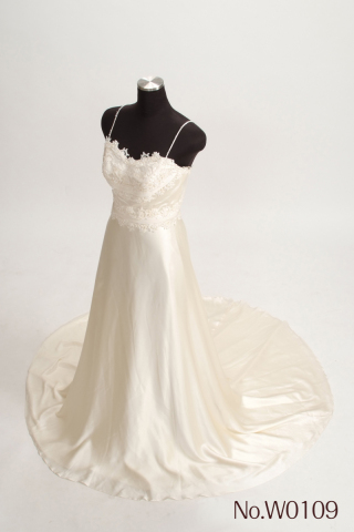 ウェディングドレス