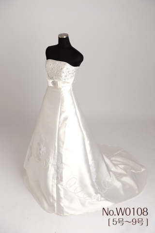 ウェディングドレス