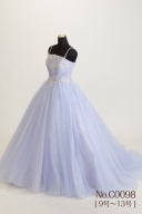 カラードレス98