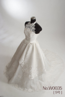 ウェディングドレス