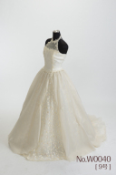 ウェディングドレス