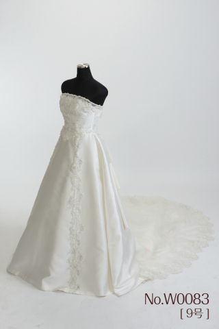ウェディングドレス