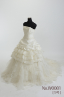 ウェディングドレス