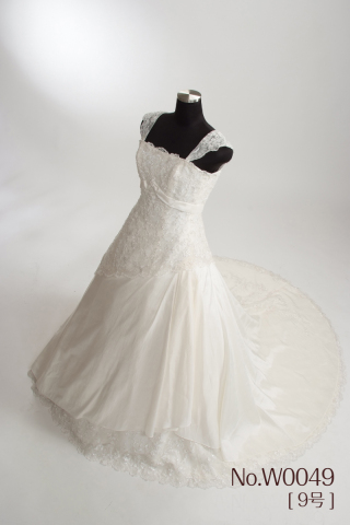 ウェディングドレス