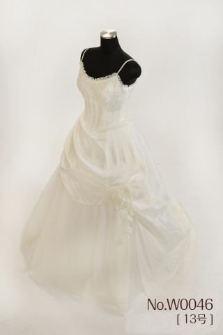 ウェディングドレス