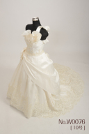 ウェディングドレス