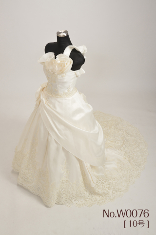 ウェディングドレス