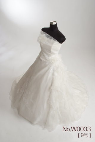 ウェディングドレス
