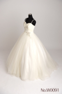 ウェディングドレス