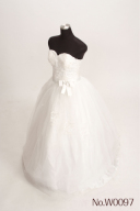 ウェディングドレス