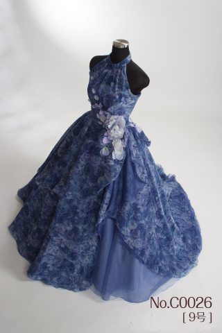 カラードレス２６