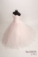 カラードレス75