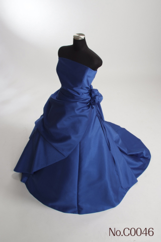 カラードレス46