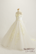 ウェディングドレス