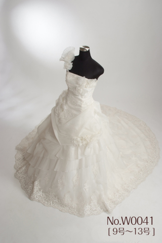 ウェディングドレス