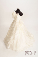 ウェディングドレス