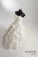 ウェディングドレス