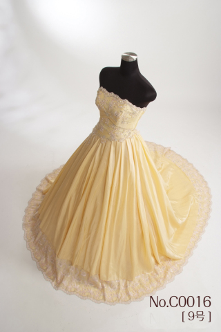 カラードレス16
