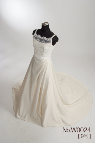 ウェディングドレス