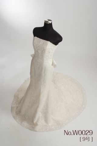 ウェディングドレス