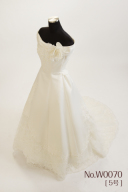 ウェディングドレス