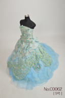 カラードレス62