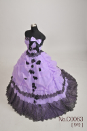 カラードレス63