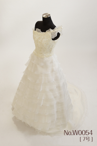 ウェディングドレス