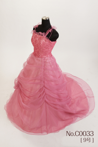 カラードレス33