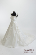 ウェディングドレス