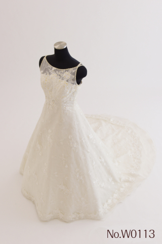 ウェディングドレス