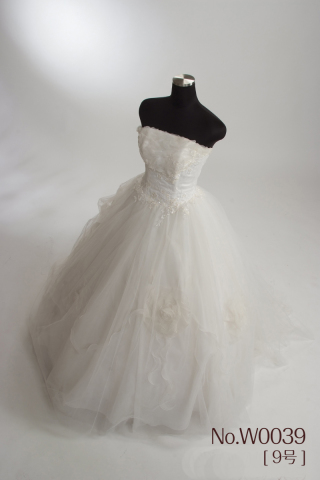 ウェディングドレス