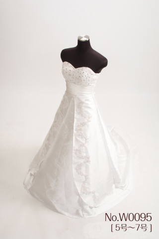 ウェディングドレス