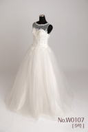 ウェディングドレス