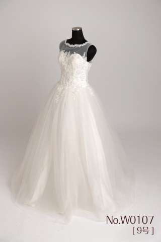 ウェディングドレス