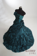 カラードレス２