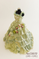 カラードレス72