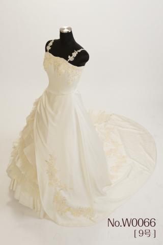 ウェディングドレス