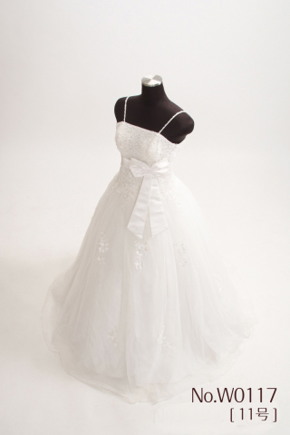 ウェディングドレス