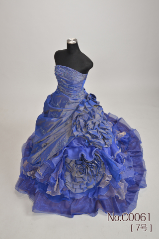 カラードレス61