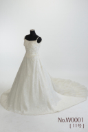 ウェディングドレス