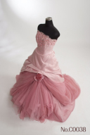 カラードレス38