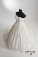 ウェディングドレス