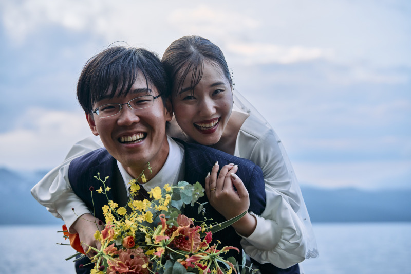 自然に身を任せて